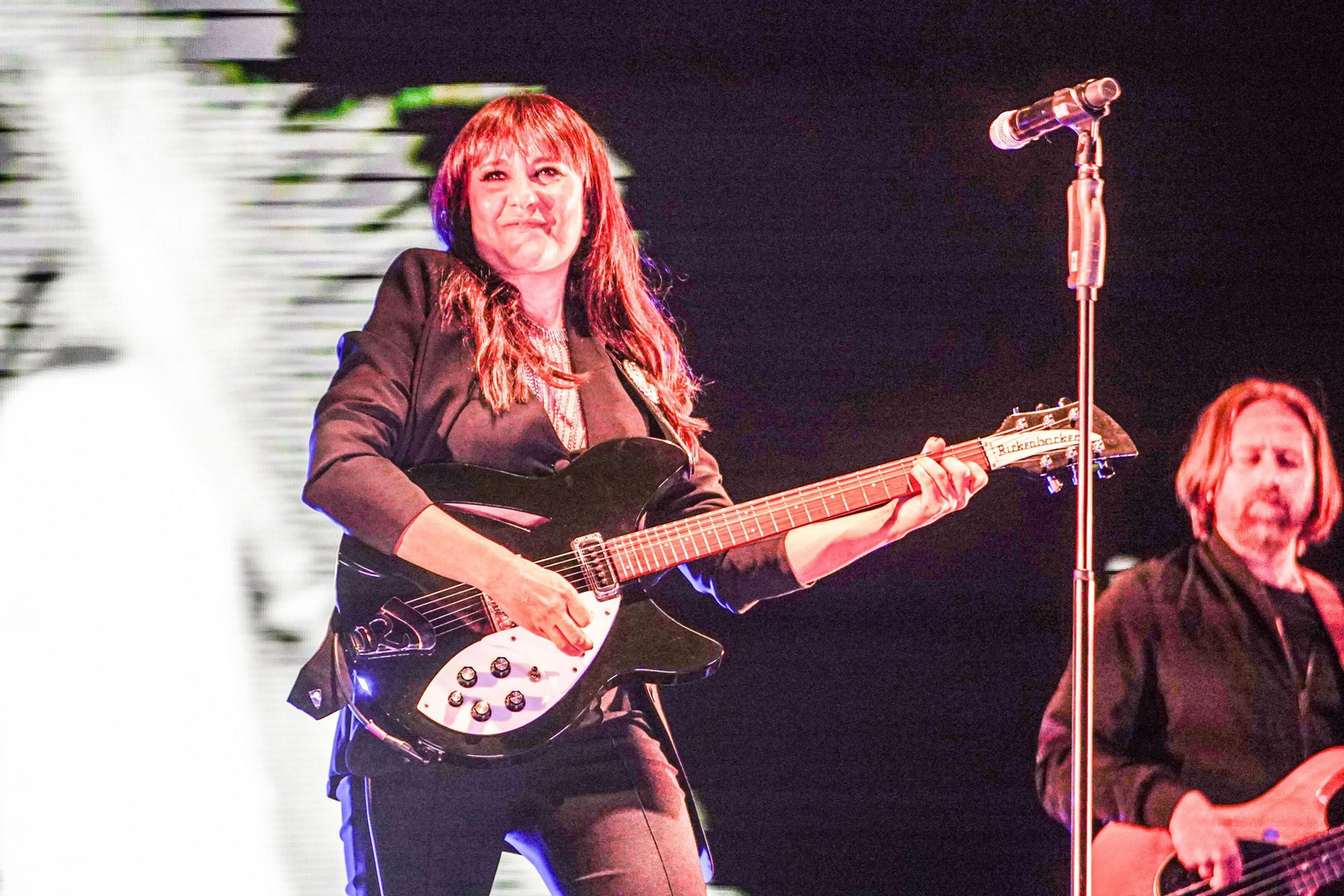 Las mejores imágenes del concierto de Amaral en Granada