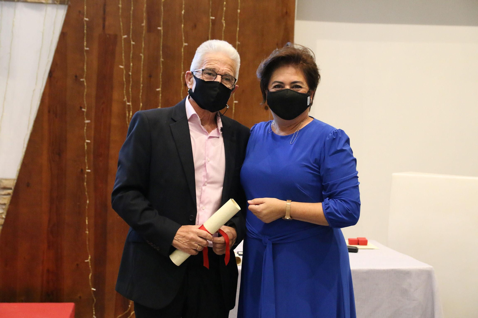 Fotogalería del acto del Colegio de Veterinarios por el día de su patrón