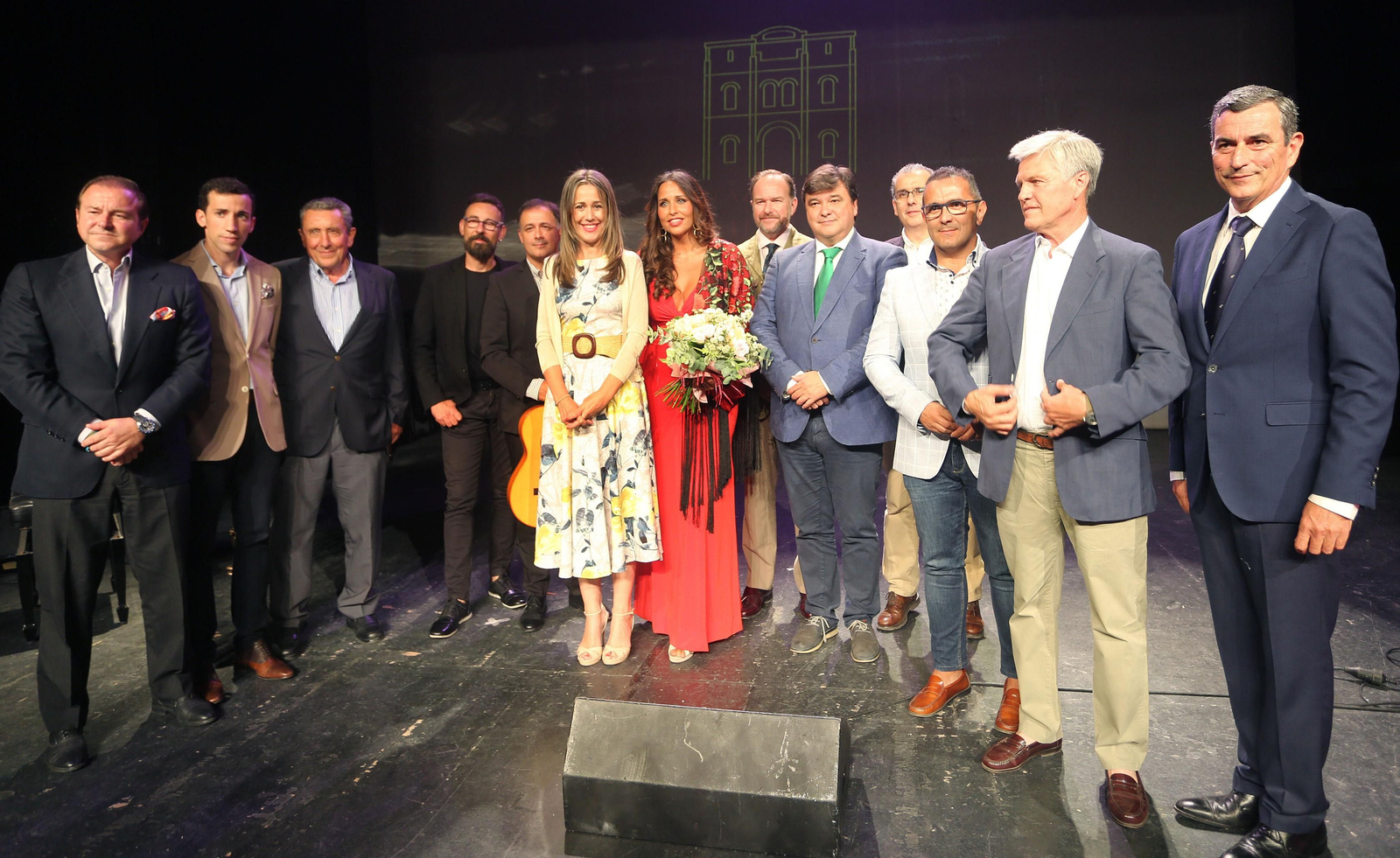 Presentación de los Festejos Taurinos de las Fiestas Colombinas 2019