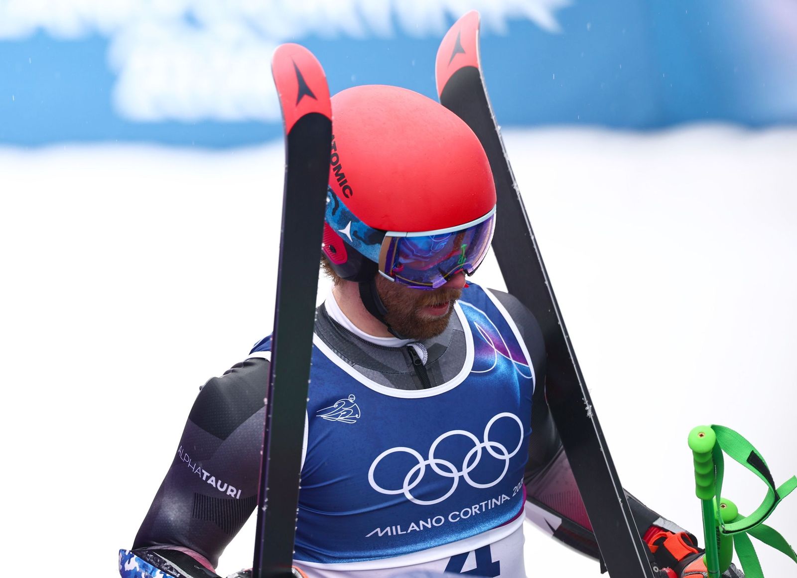 Las mejores fotos de los Juegos Olímpicos de invierno Milán Cortina d'Ampezzo 2026 | Novena jornada