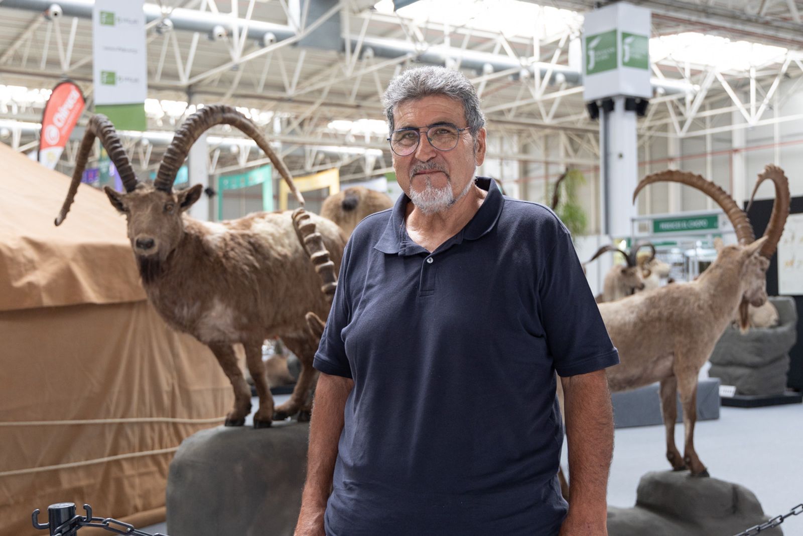 XVII Feria de Caza y Pesca de la Provincia de Jaén, Ibercaza