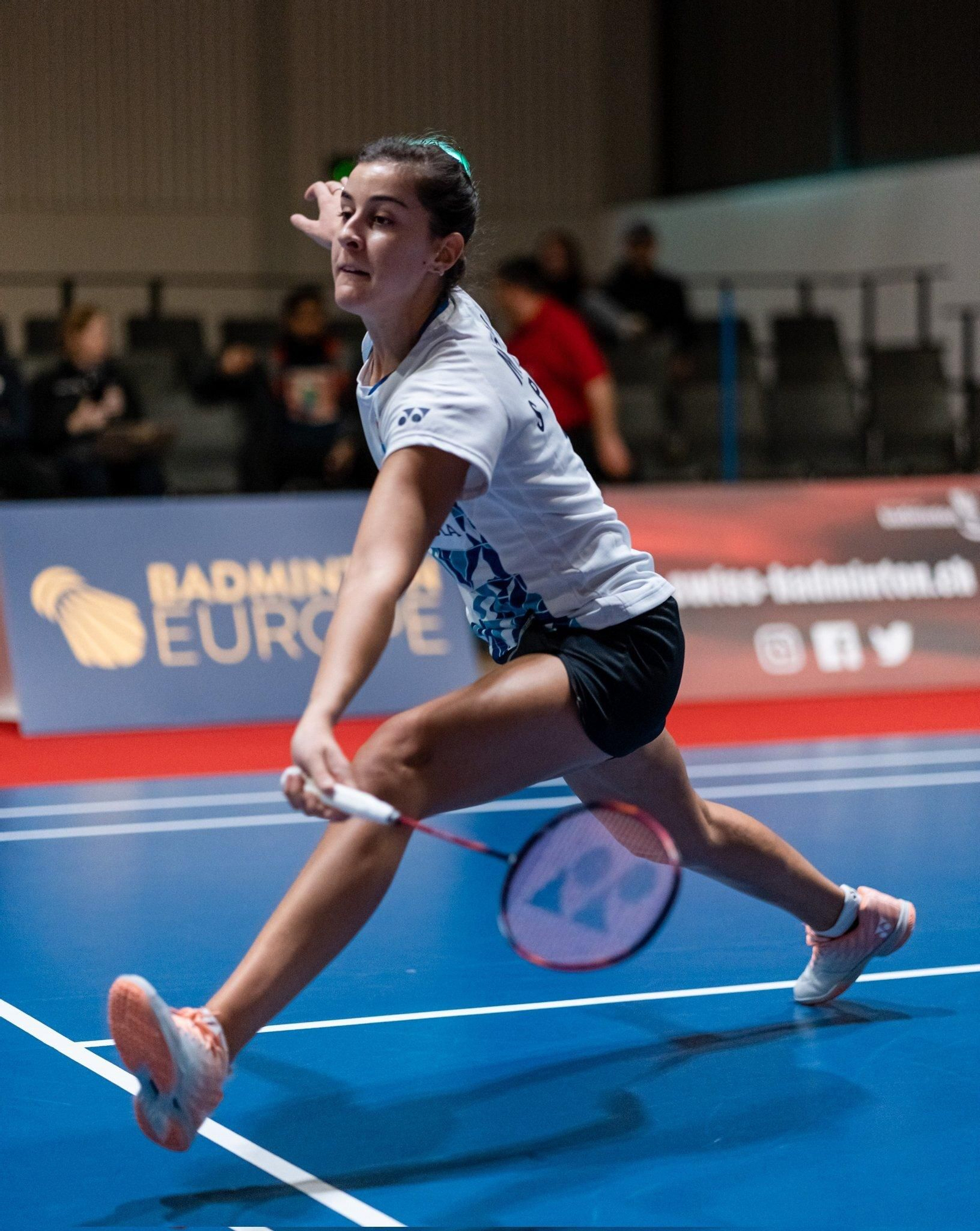 Carolina solventó con triunfo su partido ante Ucrania.