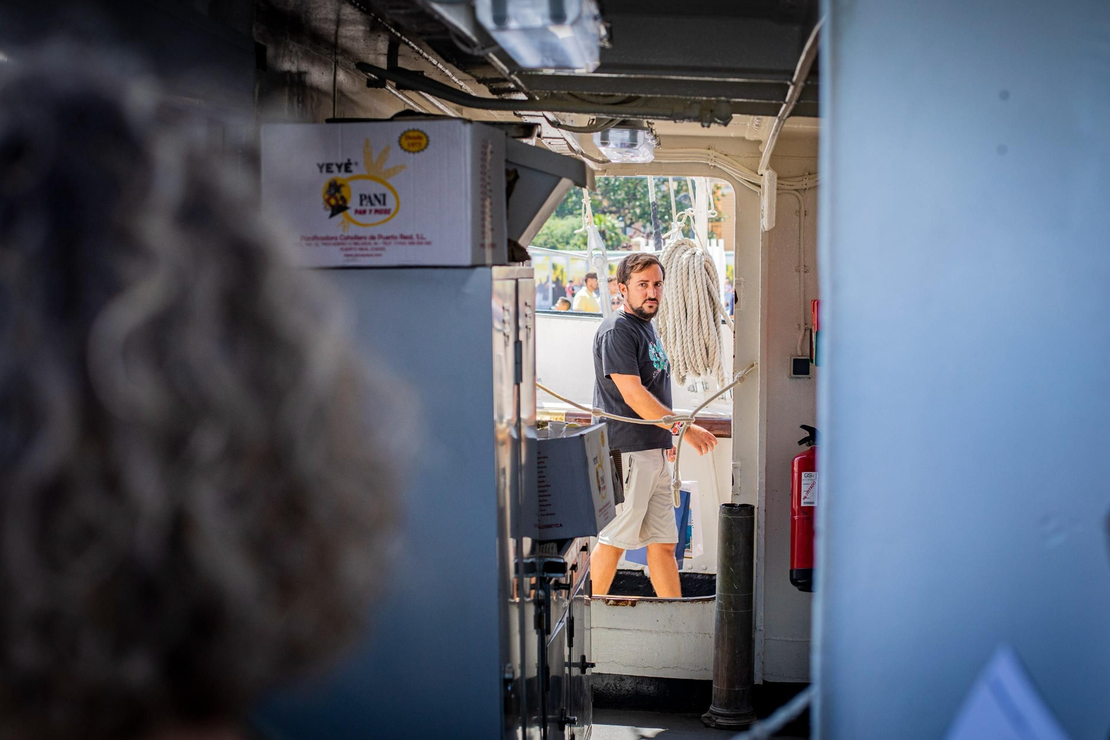 Las imágenes del sábado de la Gran Regata de Cádiz 2023