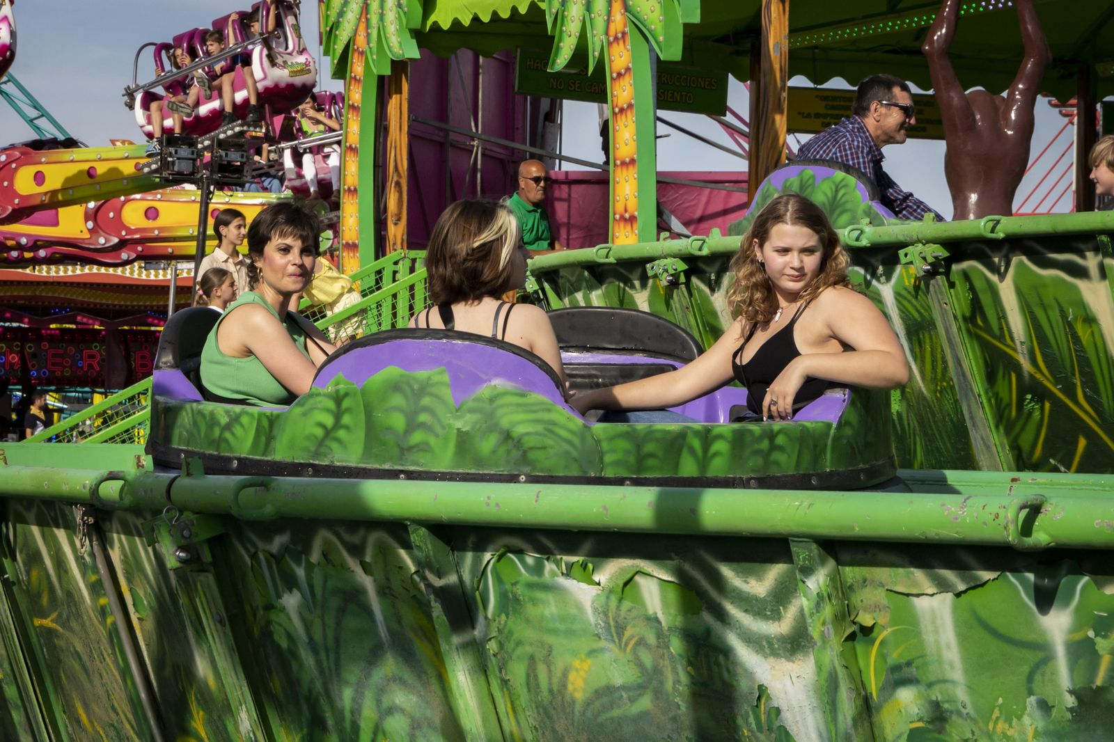Búscarte en el día de los cacharritos