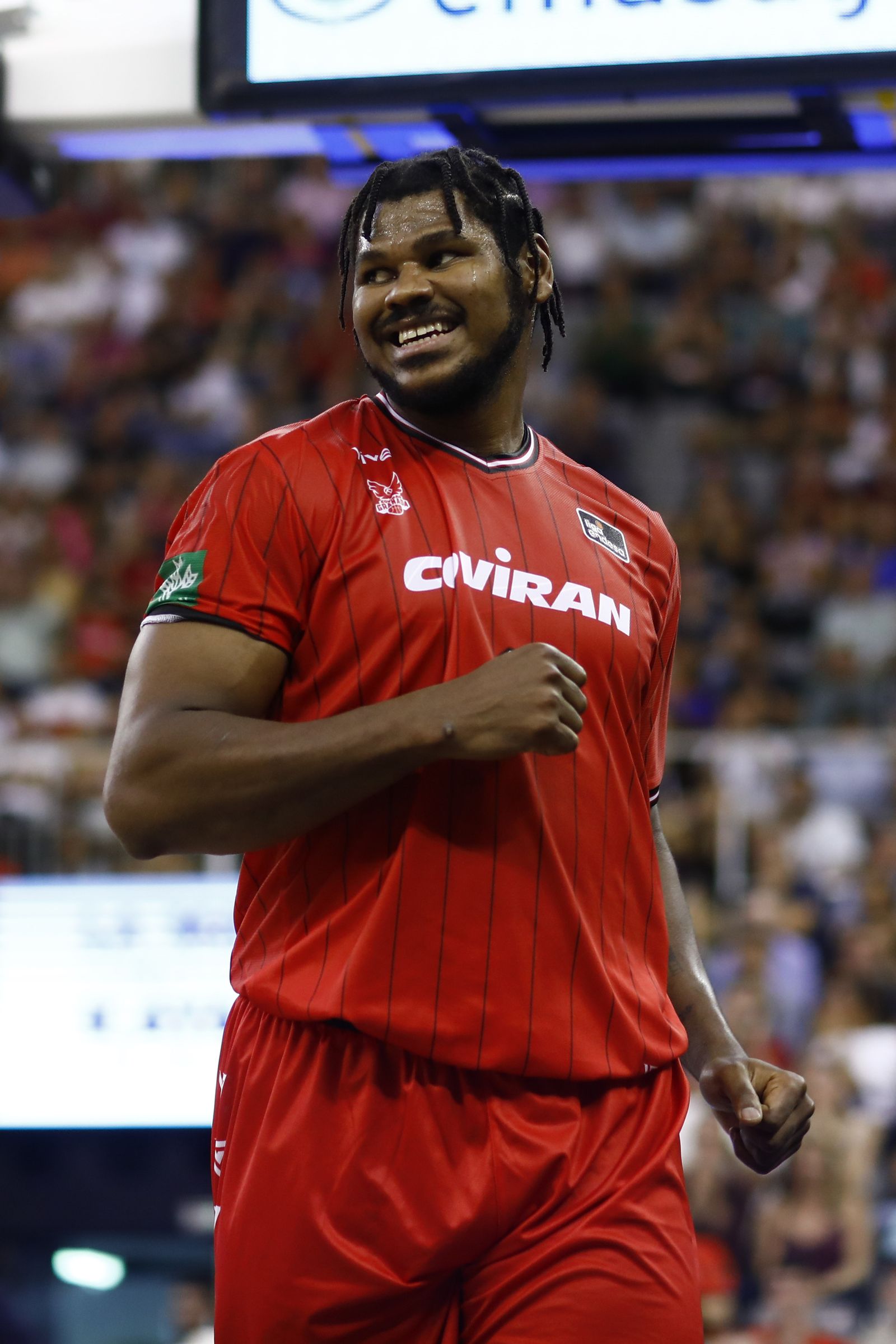 Las mejores imágenes del Covirán Granada-UCAM Murcia