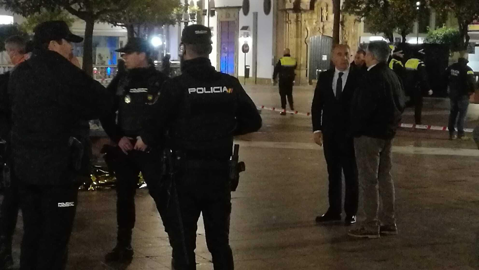 Fotos del ataque yihadista en Algeciras