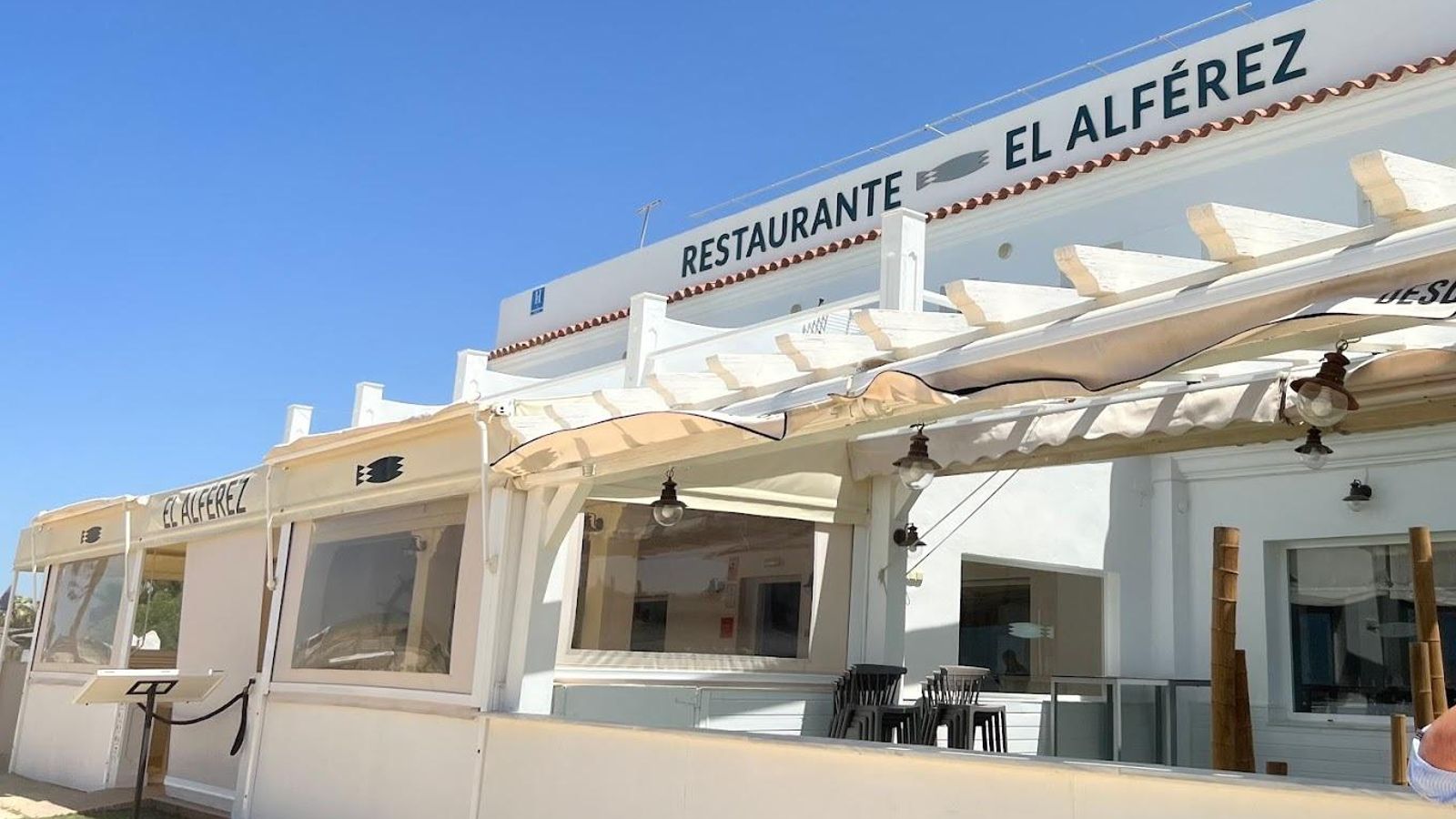 Restaurante El Alférez