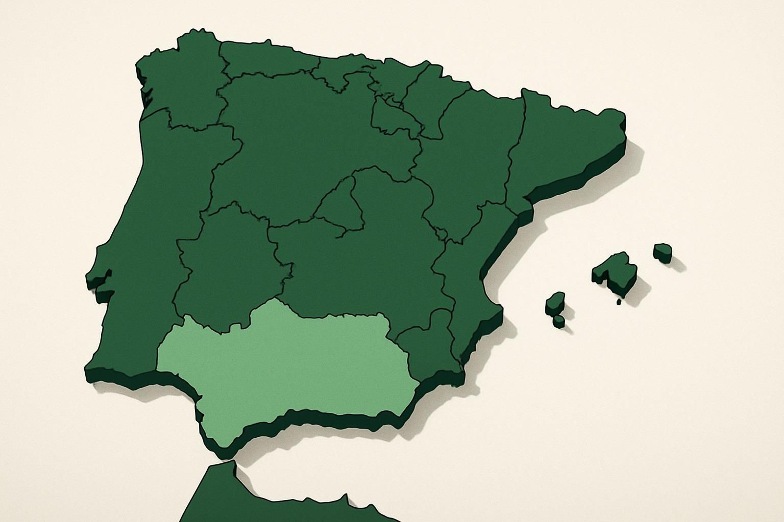 Andalucía, la tercera vía.