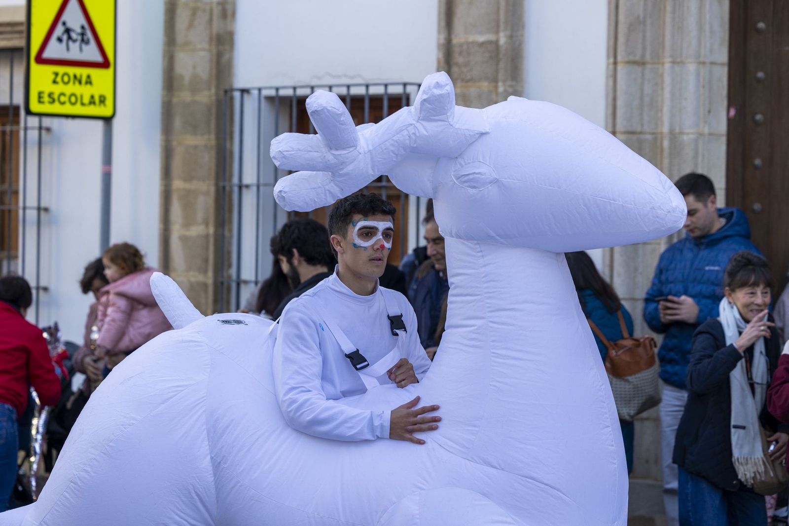 Las imágenes de la Cabalgata de Reyes Magos en El Puerto 2026