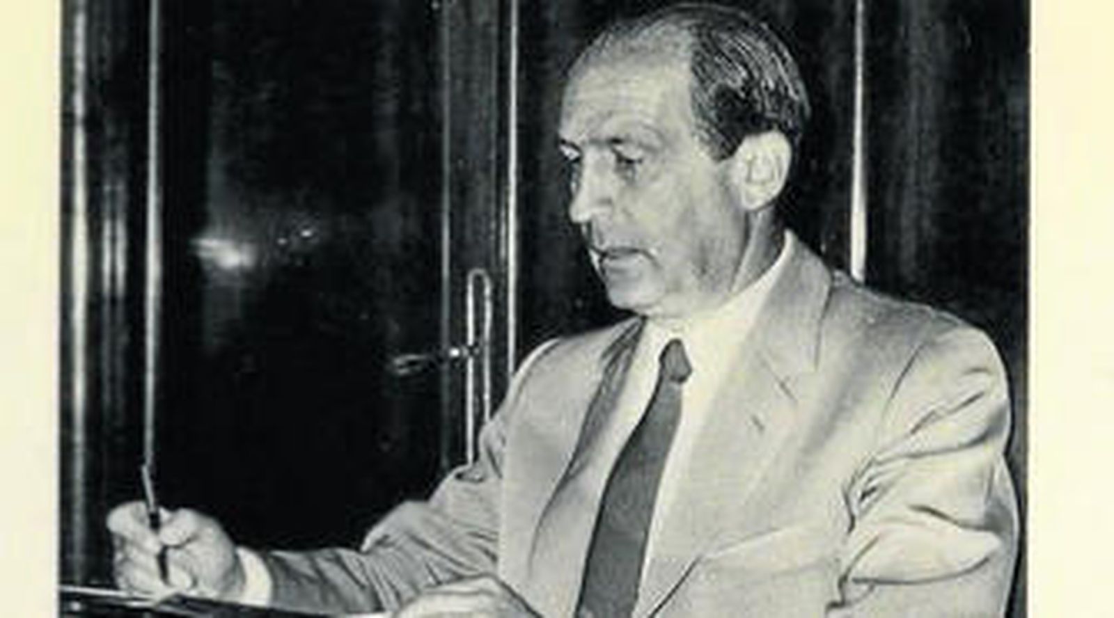 Imagen rescatada de uno de los libros de Antonio Villanueva Núñez.