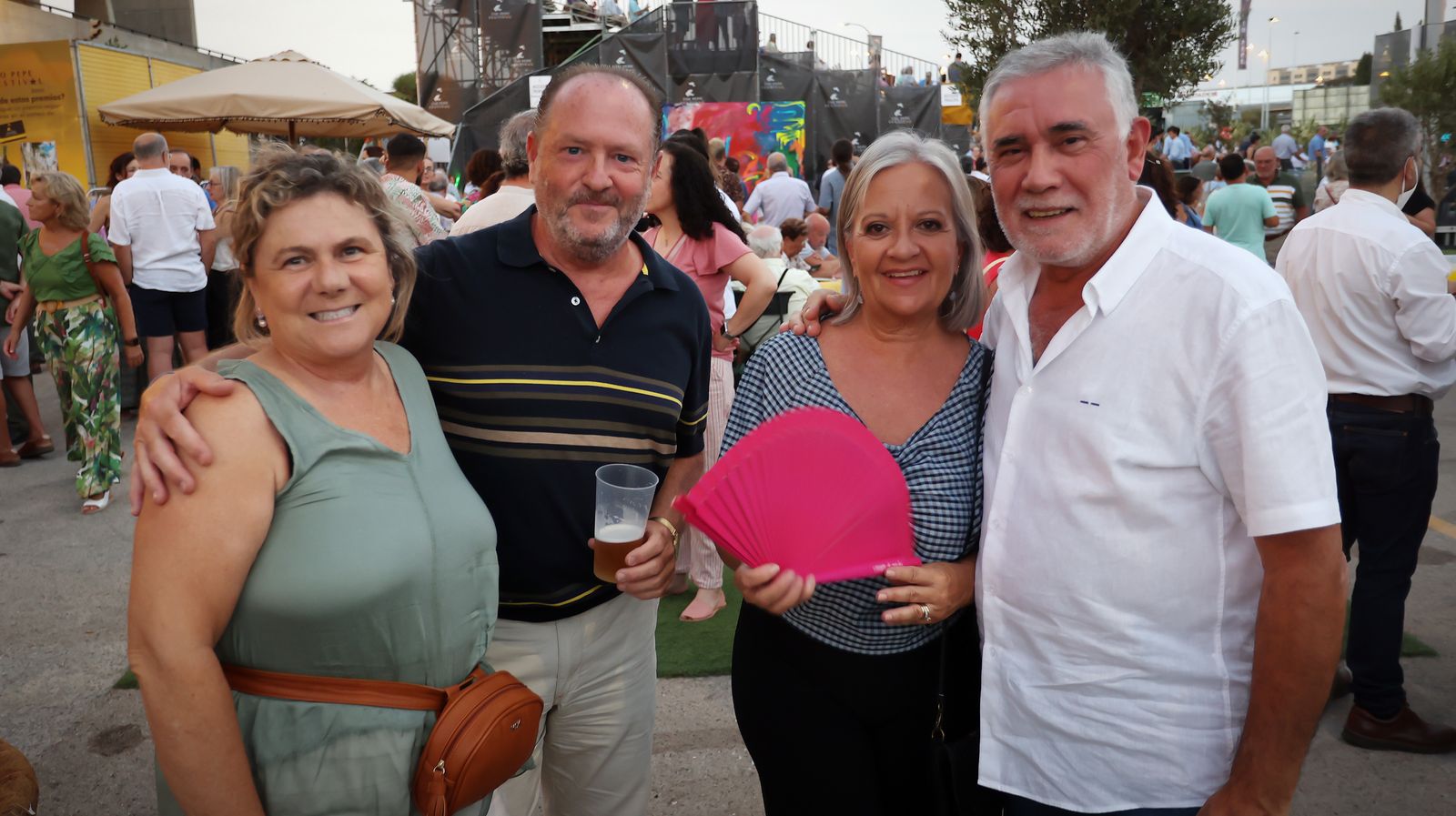 Concierto de Joan Manuel Serrat en Jerez