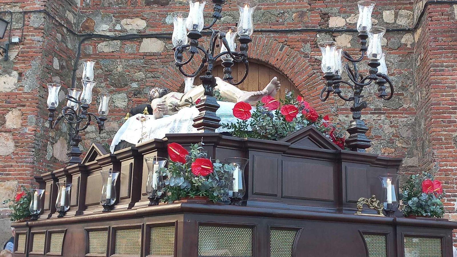 Santo Entierro de Cortegana.