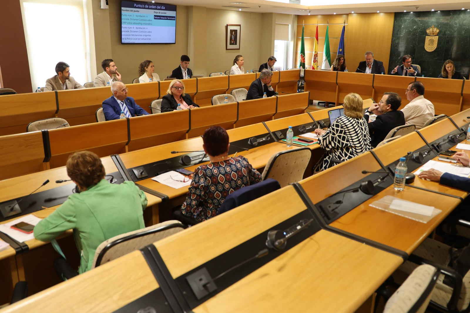 El Ejido pide al Gobierno que haga prevalecer el principio de igualdad entre ciudadanos