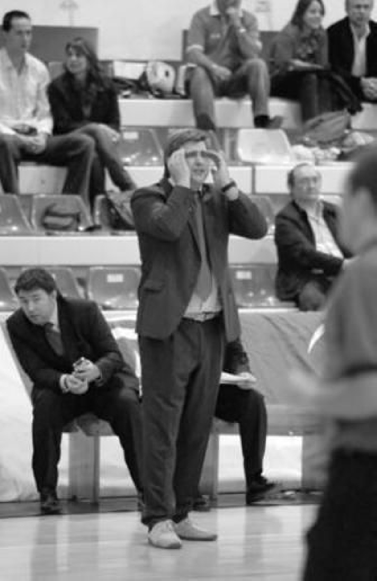 "El Villa tiene un gen competitivo"