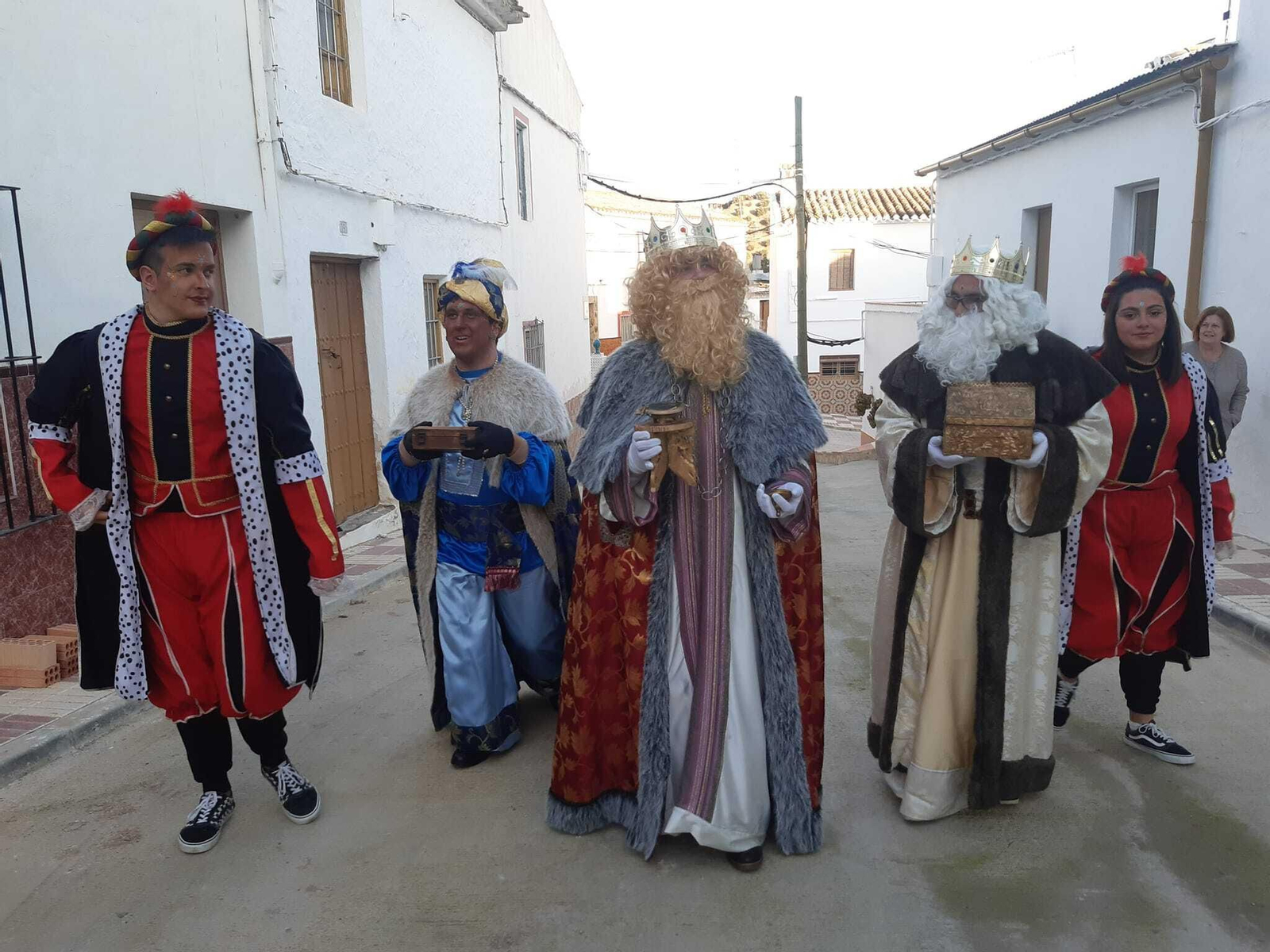 ENCINAS REALES