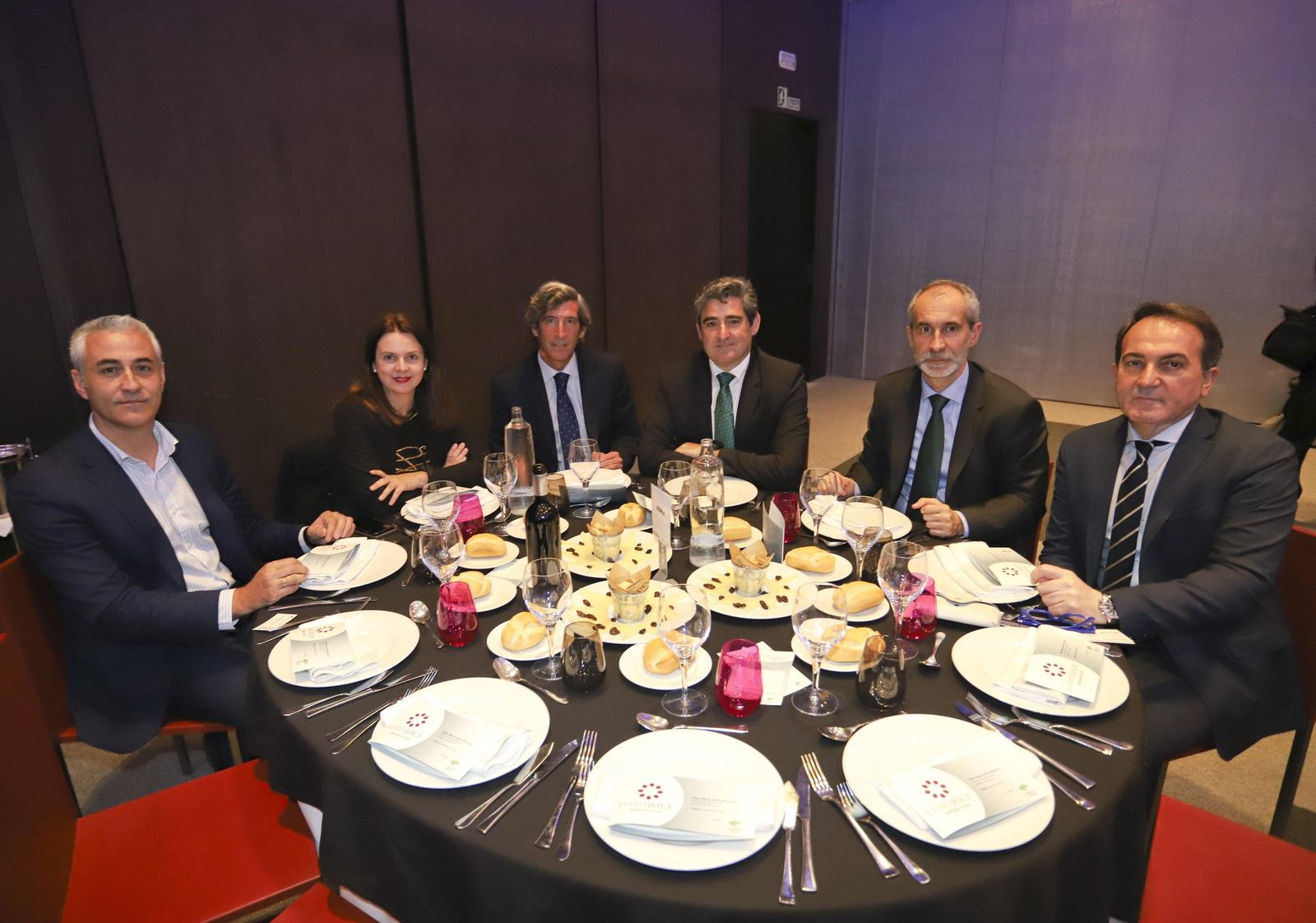 Las fotos del Foro Joly con María Jesús Montero