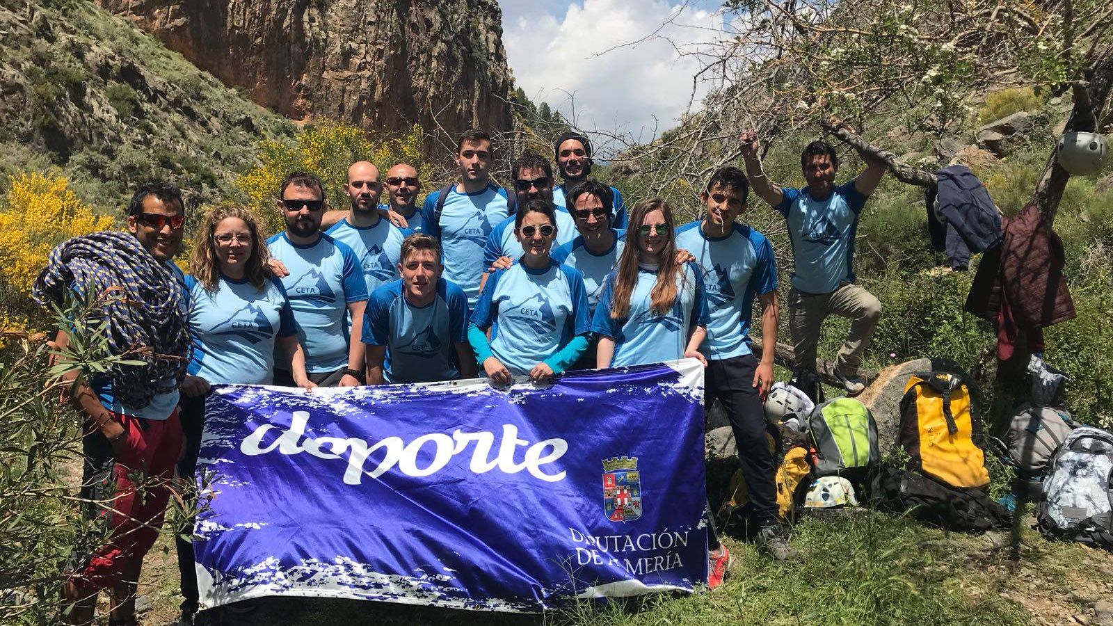 Naturaleza y deporte se dan cita en este novedoso evento.