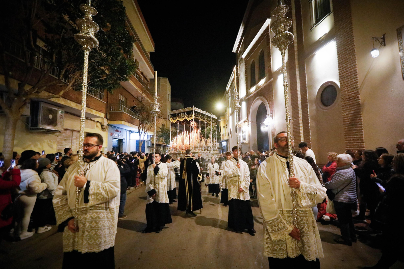 Las mejores fotos de la procesión del Silencio