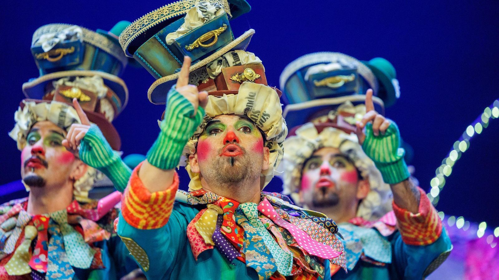 Búscate entre las mejores imágenes de la cuarta sesión de cuartos de final del COAC 2025