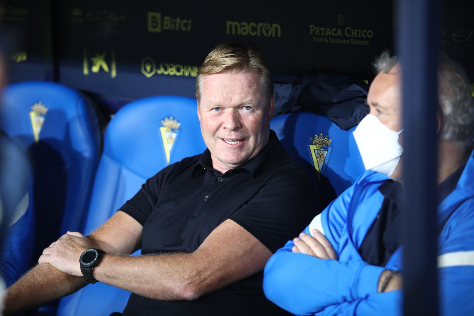 Las imágenes del Cádiz CF - FC Barcelona