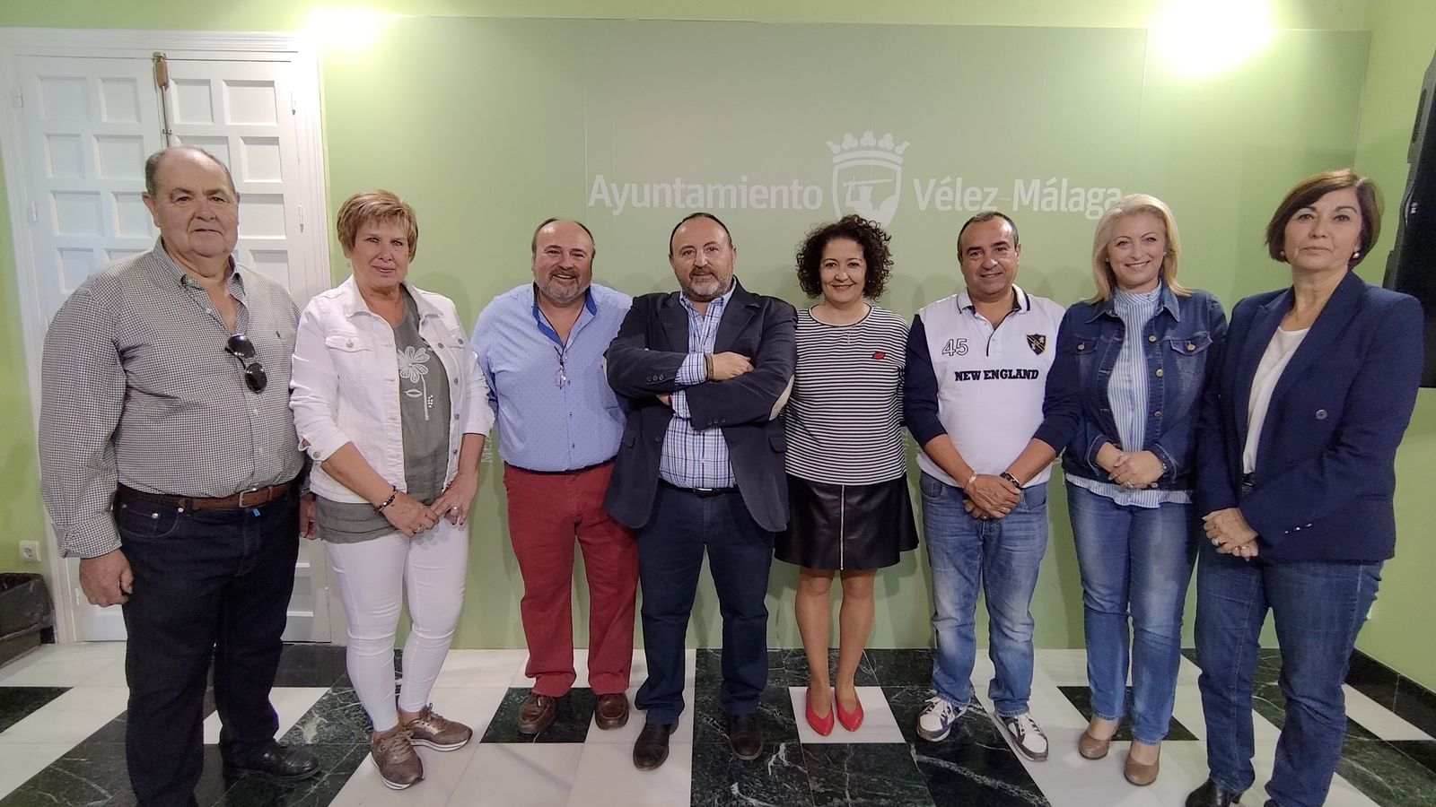 Presentación del Encuentro de Pastorales de Vélez-Málaga.