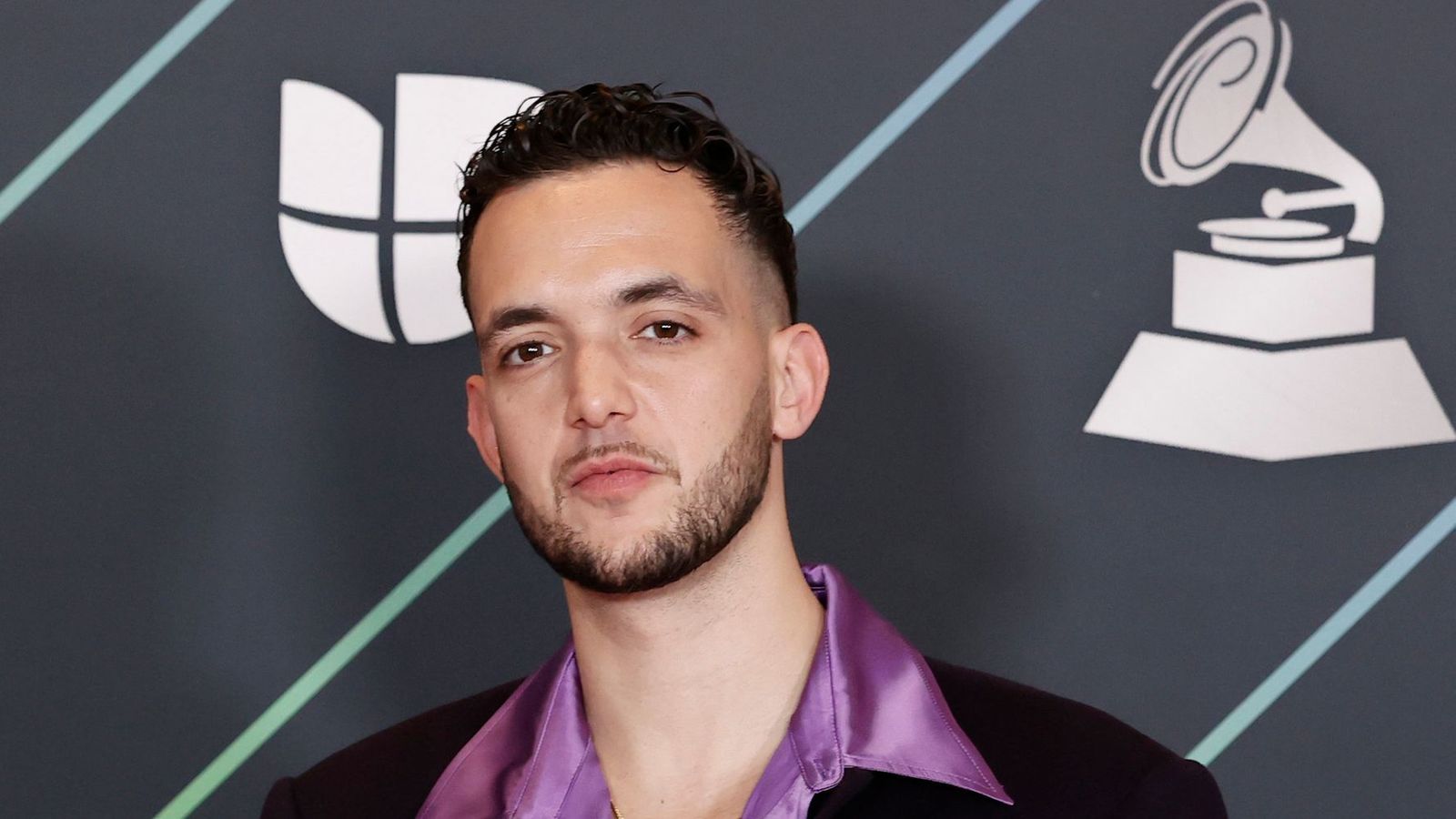 El cantante C. Tangana.