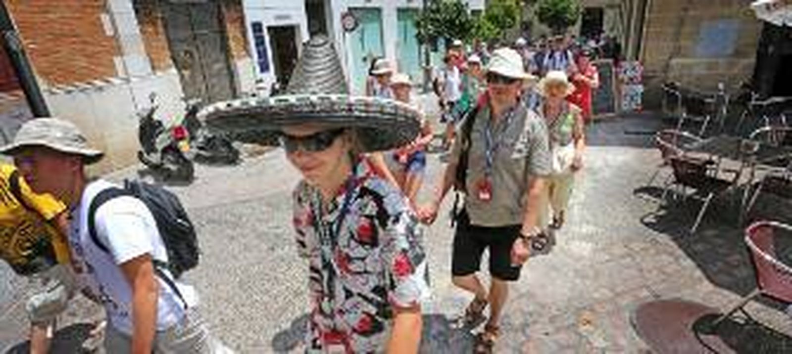 Andalucía logra un nuevo récord en el gasto de los viajeros internacionales