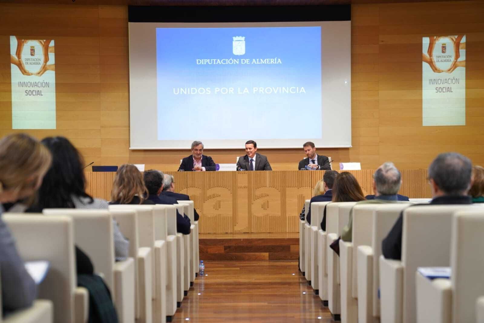La Casa de las Mariposas ha acogido el II Foro de Innovación Social.