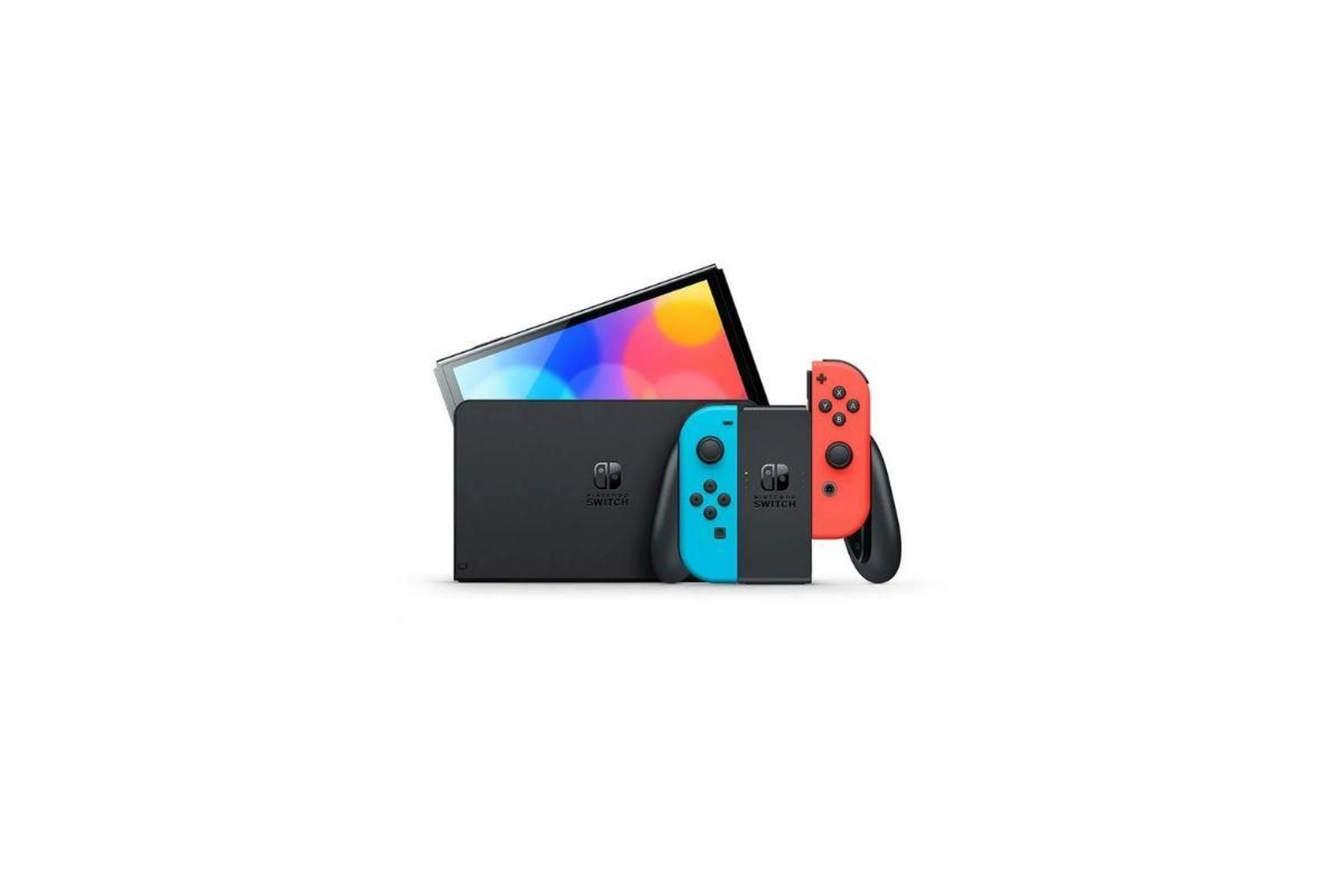 Nintendo Switch OLEDNintendo Switch OLED