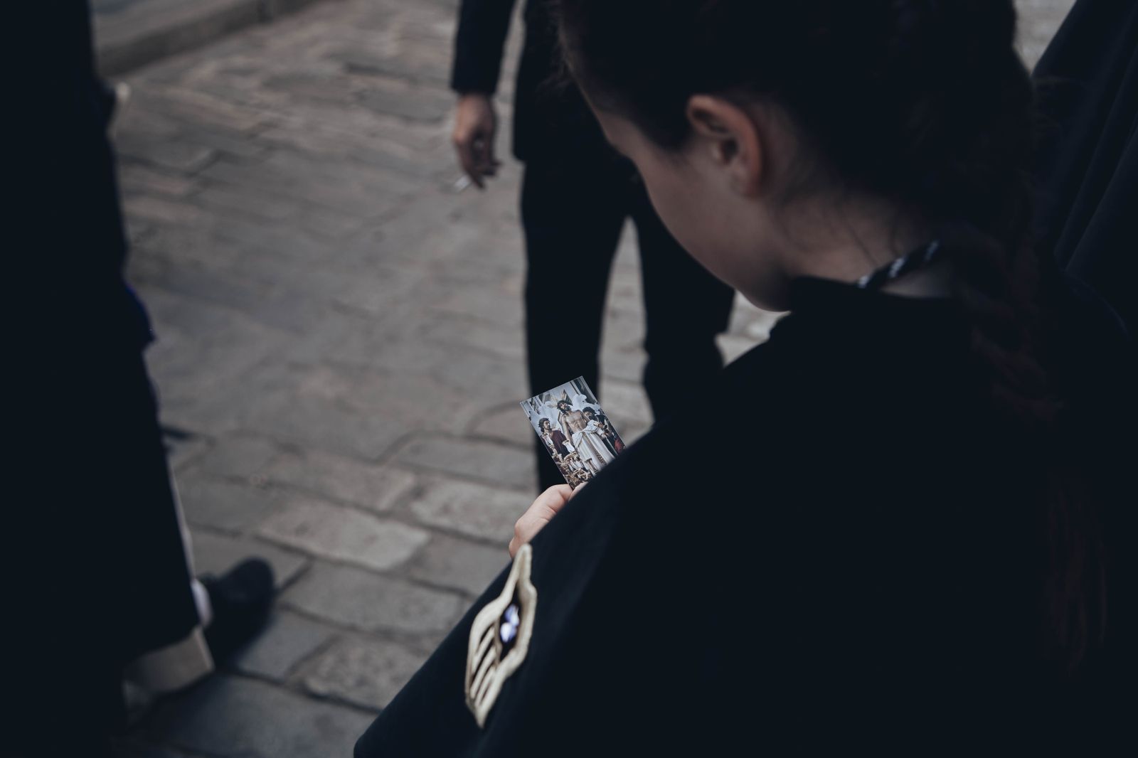 Las imágenes de Jesús Despojado, en la Semana Santa de Sevilla 2023