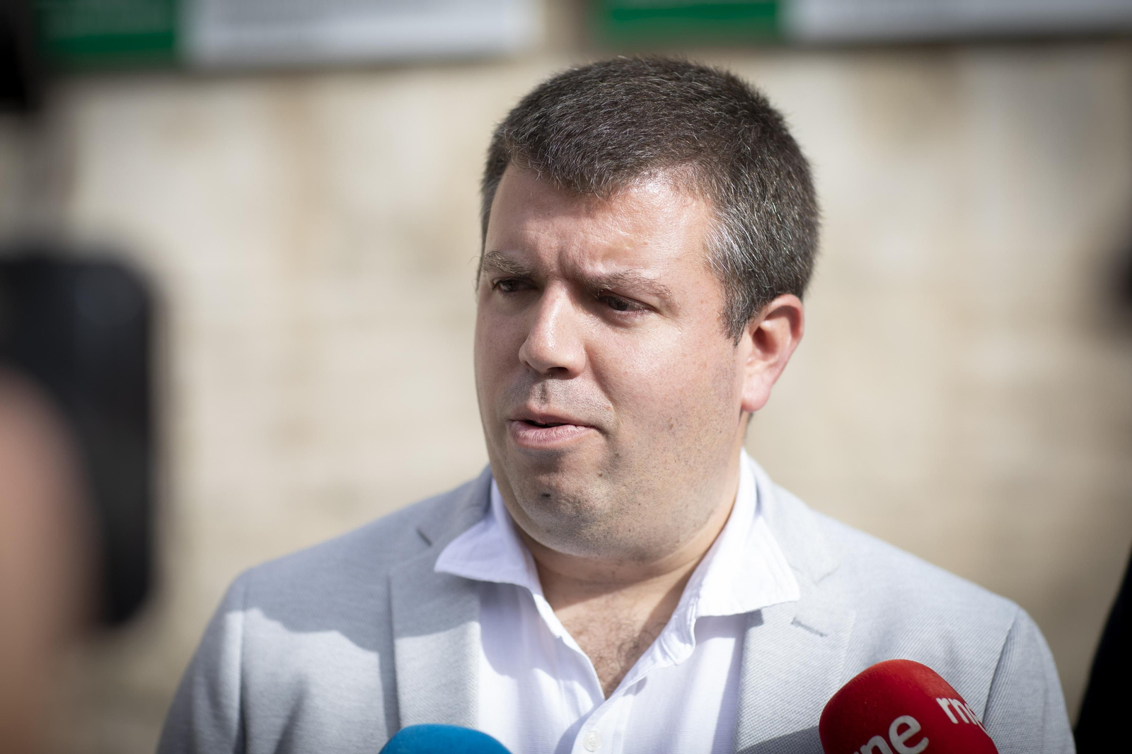 José Morales, alcalde de Monachil