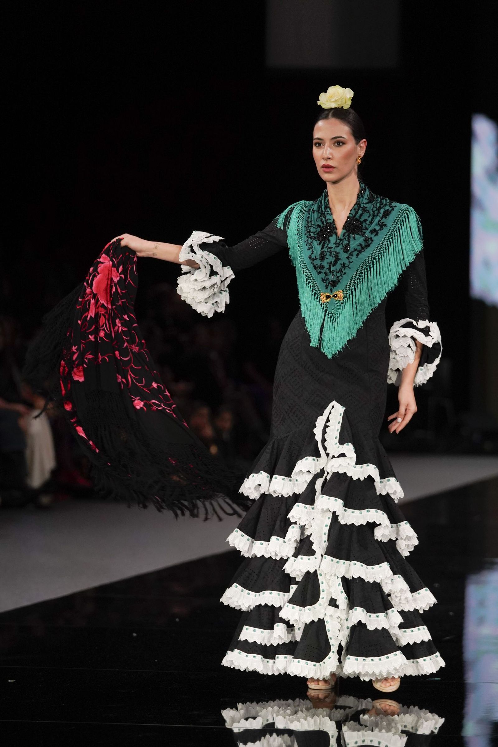 El desfile de MiAbril en SIMOF 2026, todas las fotos