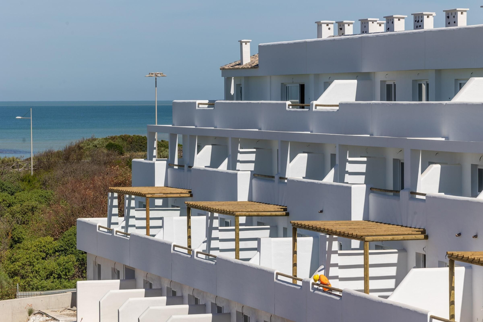 Así avanzan las obras del nuevo resort de Hoteles Hace: 'Punta Candor Suites'