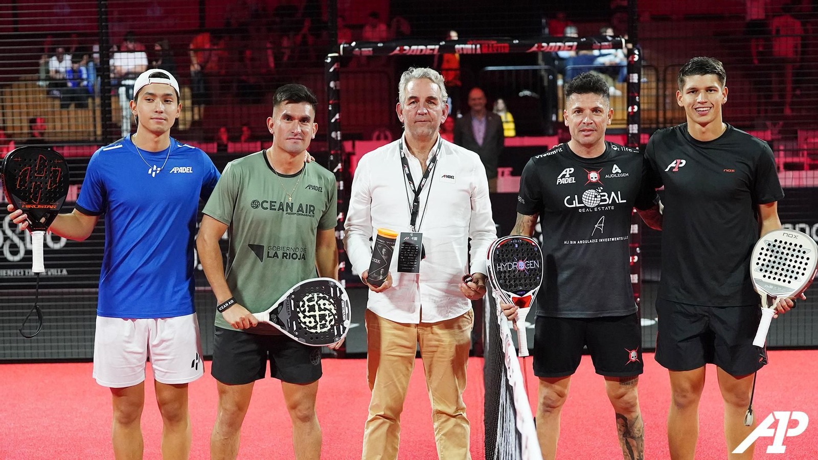 Las fotos del Sevilla Master de pádel | cuartos de final