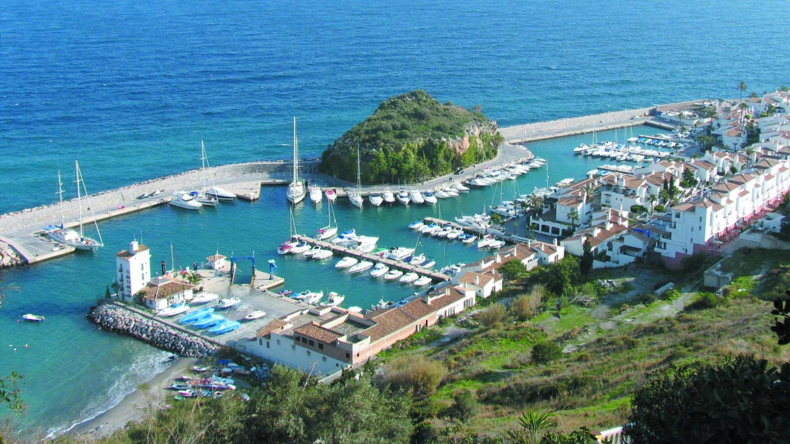 Puerto Deportivo Marina del Este