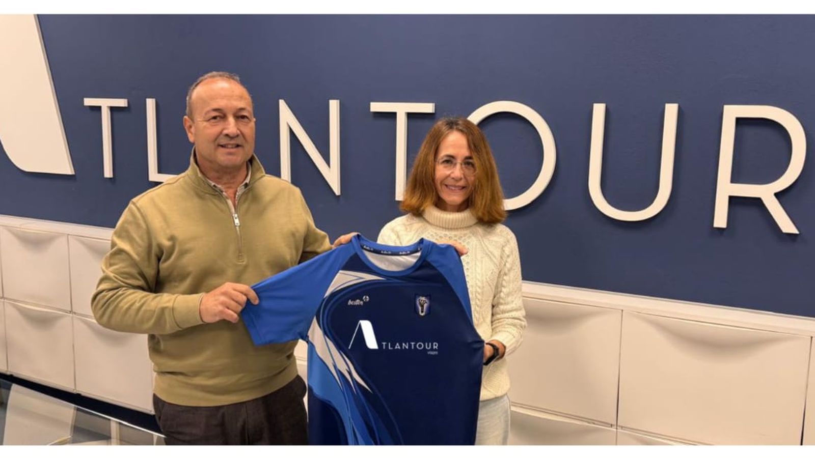 Acuerdo de colaboración con Atlantour.