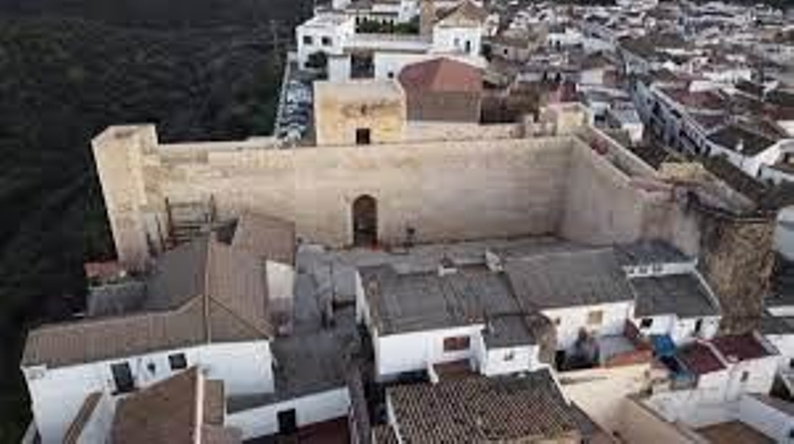 Castillo de Hornachuelos