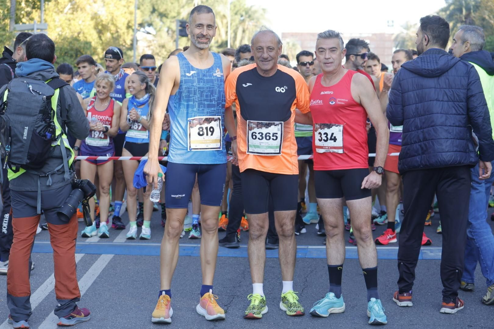 Media Maratón de Córdoba 2023: Las mejores fotos de la salida de la prueba Media Maratón de Córdoba 2023: Las mejores fotos de la salida de la prueba