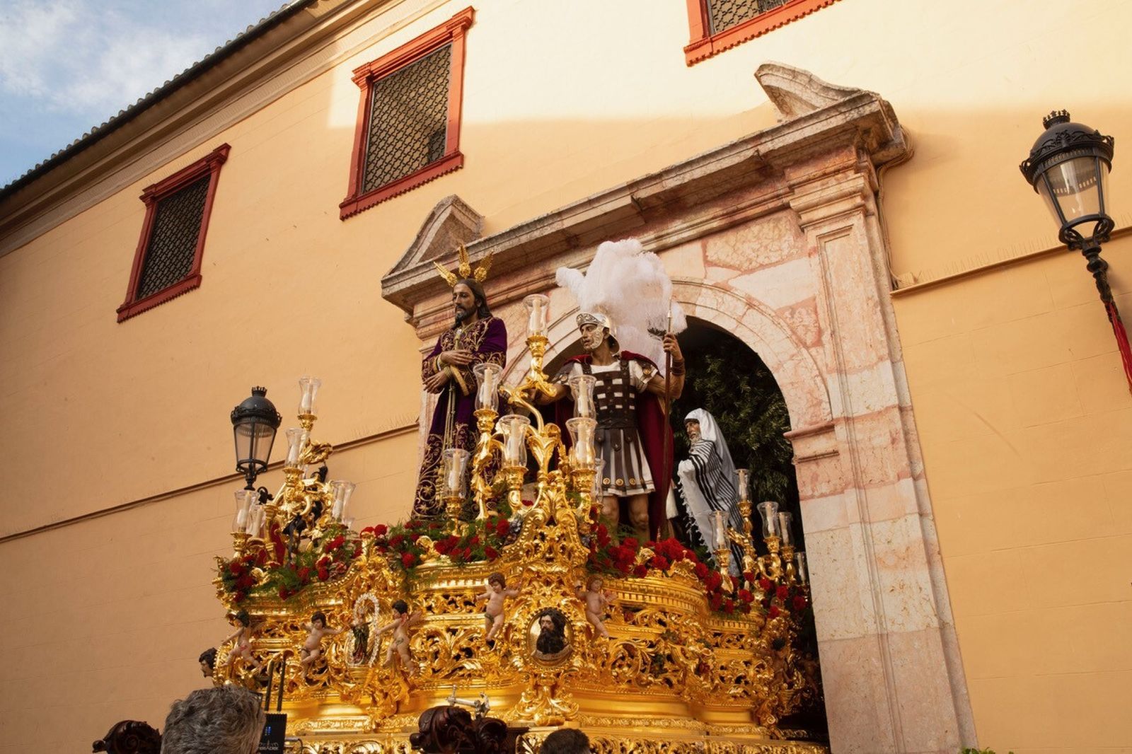 Jueves Santo en Montilla: El Prendimiento, en fotografías