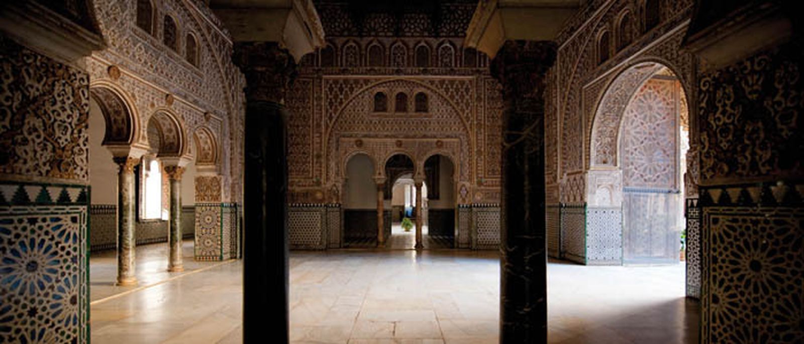 Un tesoro en pleno casco antiguo: el Real Alcázar de Sevilla
