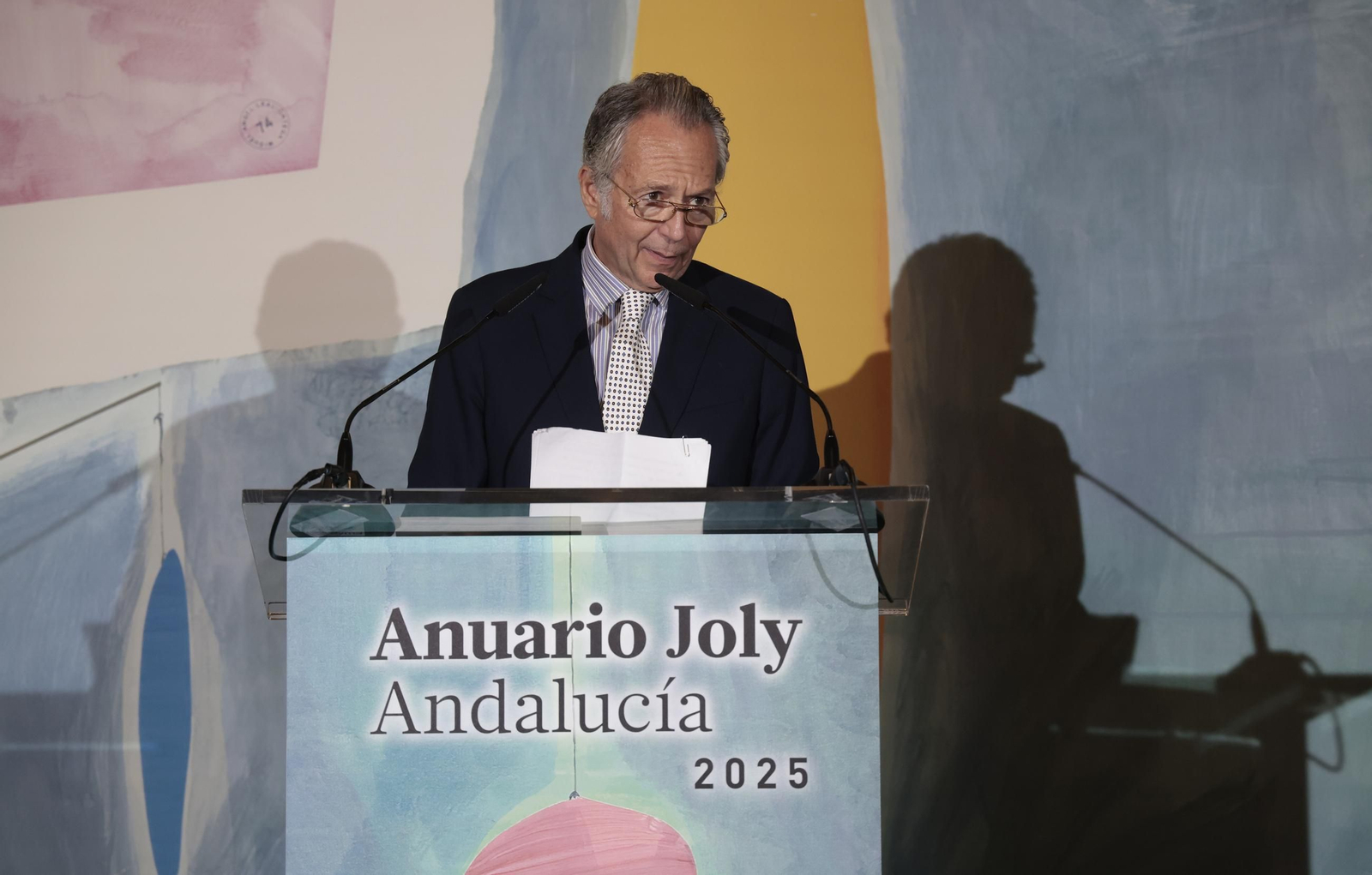 Las fotos de la presentación del Anuario Joly Andalucía 2025