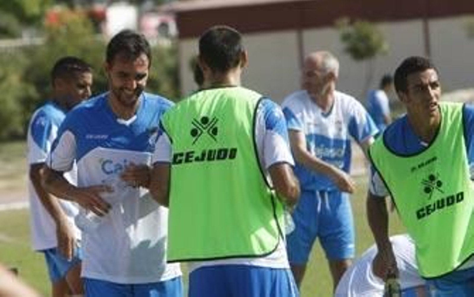 Barber: "Tenemos ganas de jugar ya"