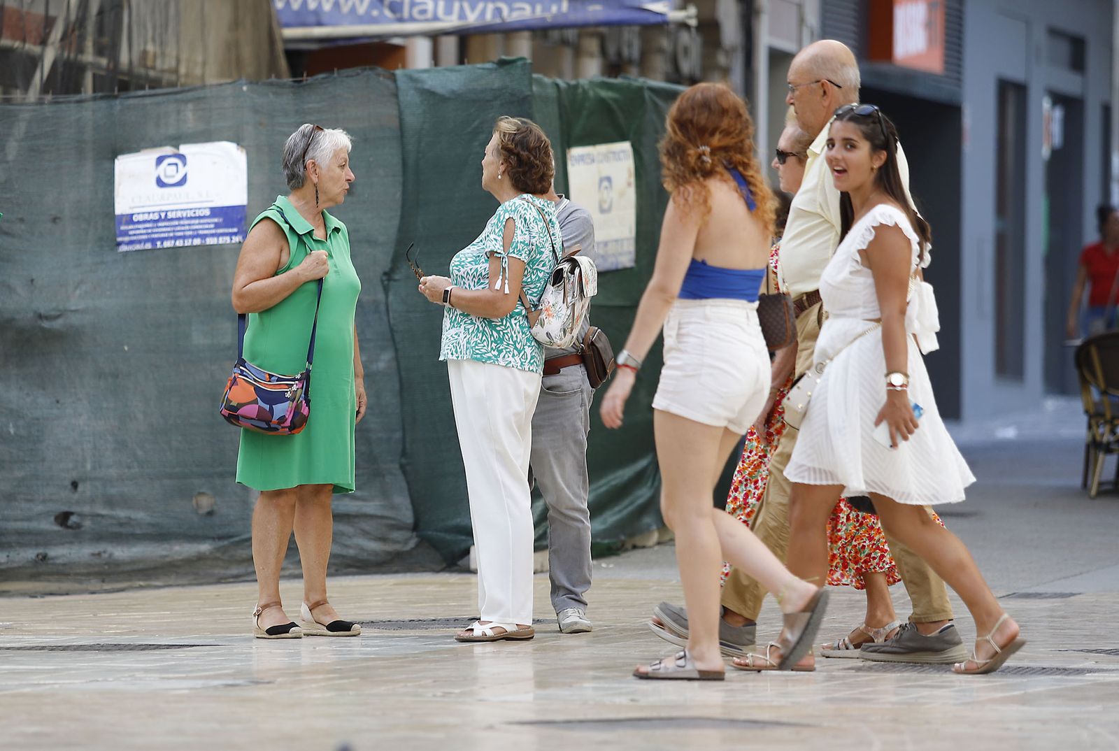 Las imágenes más destacadas del jueves 14 de septiembre en Huelva