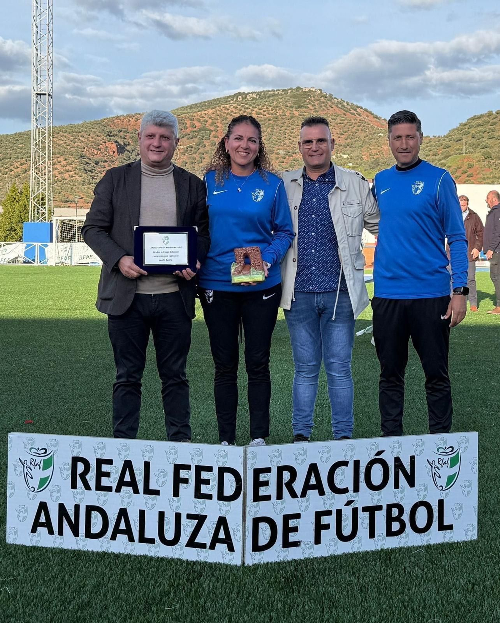 En imágenes: Vilches acoge la XIX edición del Mundialito de Escuelas de Fútbol de Jaén