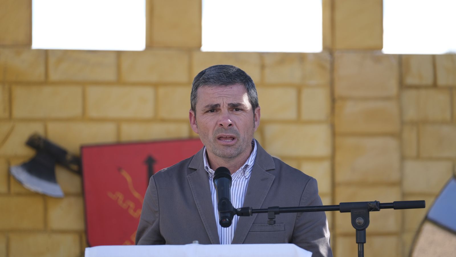 Imágenes del Auto Sacramental de los Reyes Magos de Los Gallardos