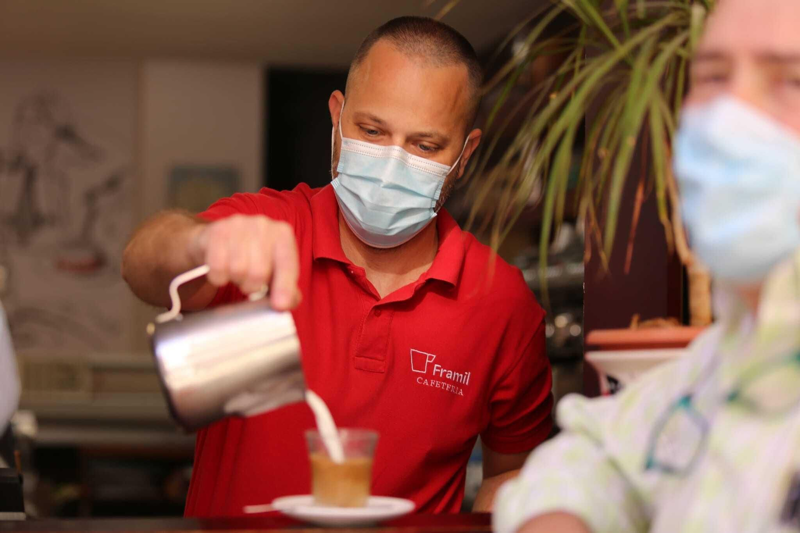 Desescalada: Málaga inicia la fase 1 con pocos bares abiertos