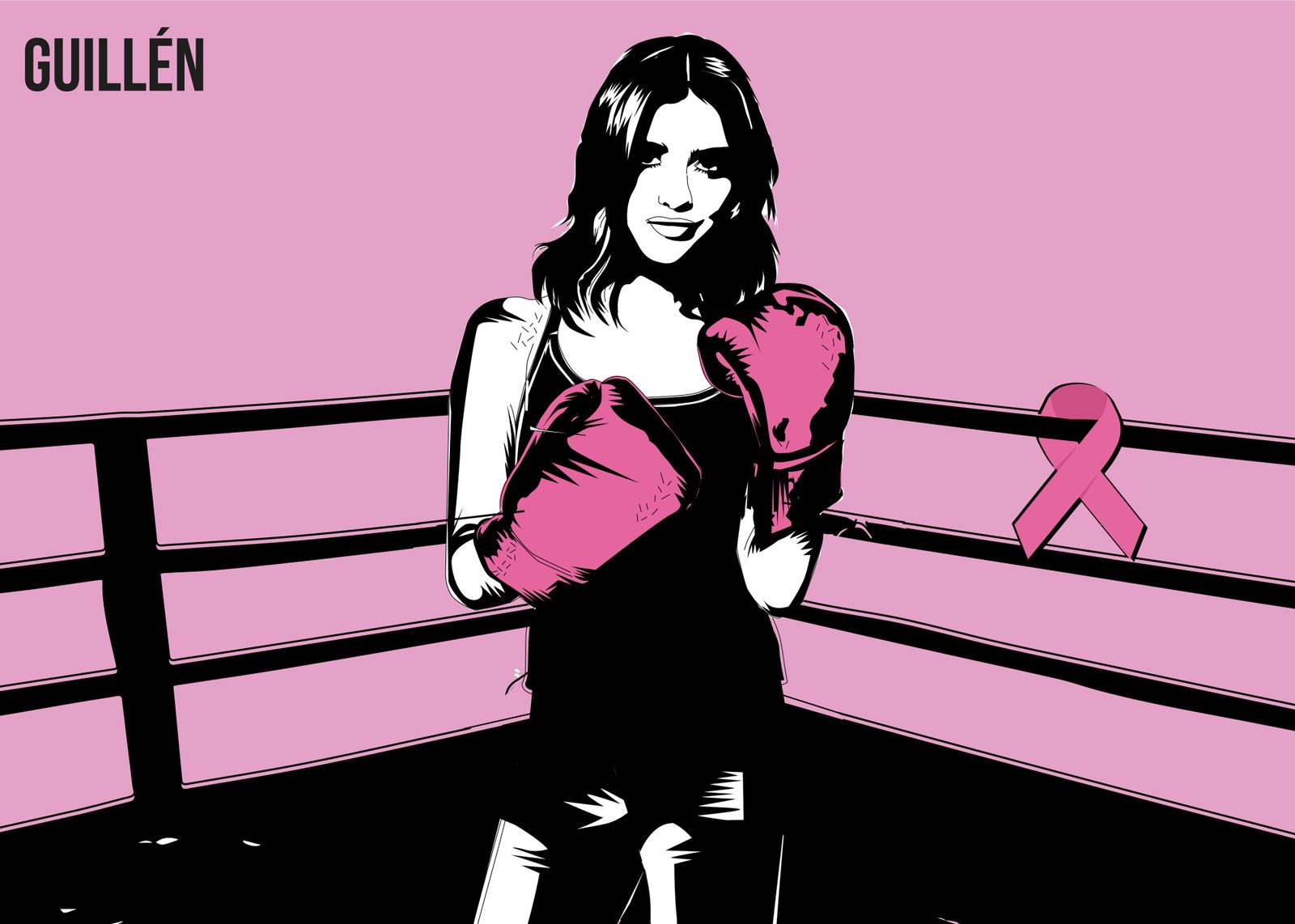 Día Mundial contra el Cáncer de Mama.