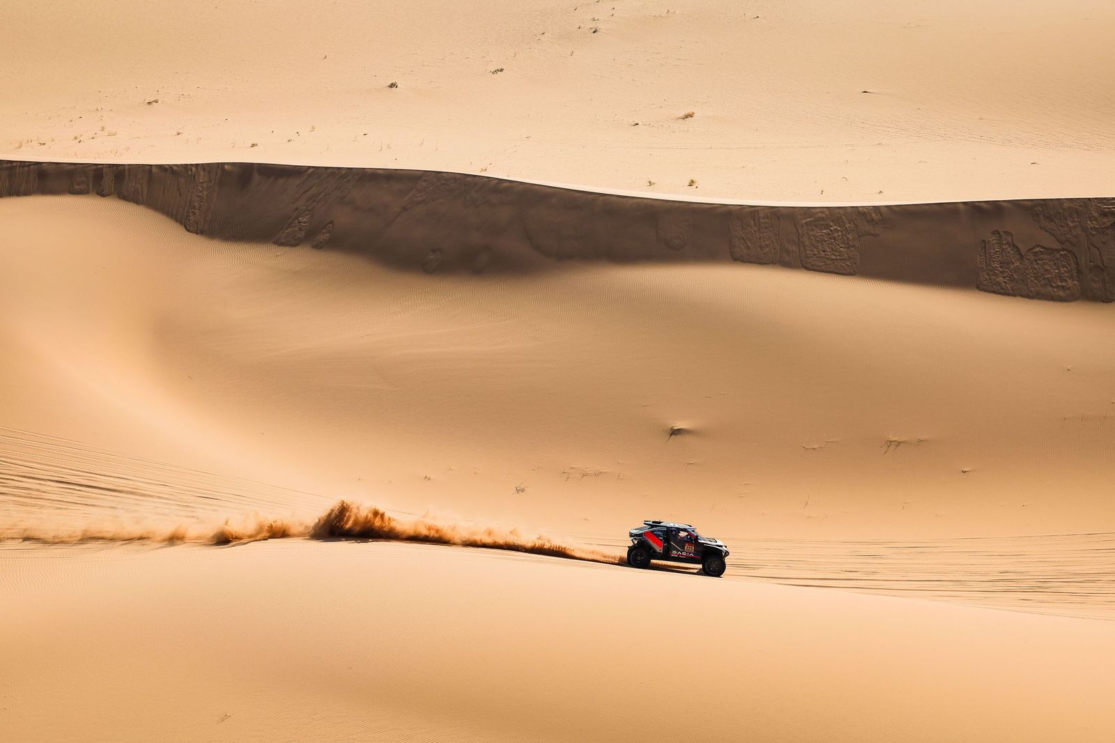 Las mejores fotos del Rally Dakar | Octava etapa