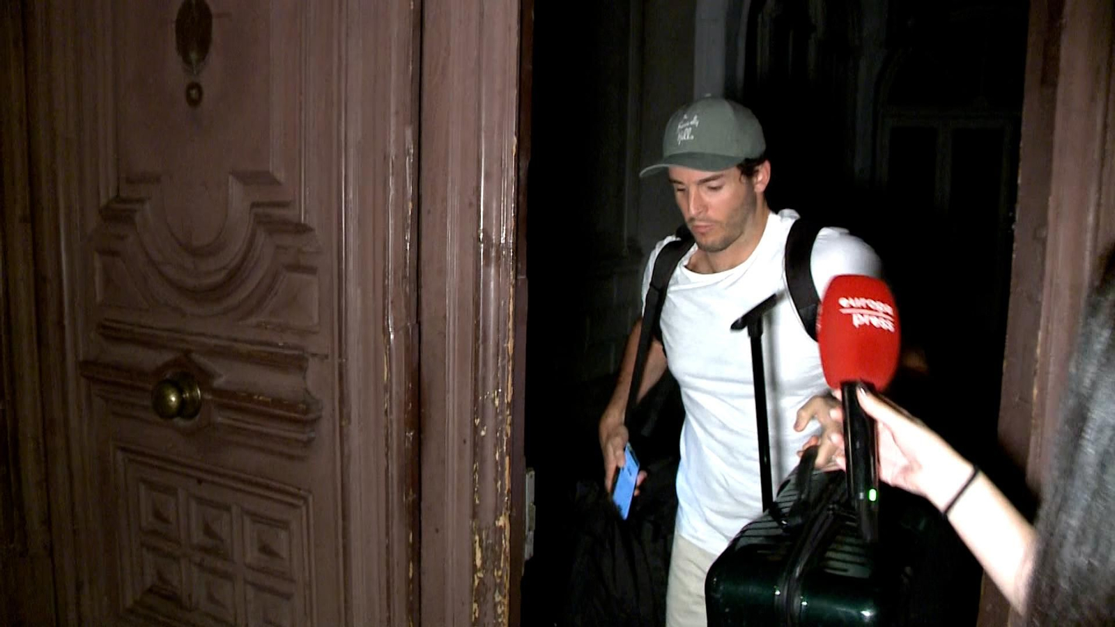 Todo listo para la luna de miel de Tamara Falcó e Íñigo Onieva