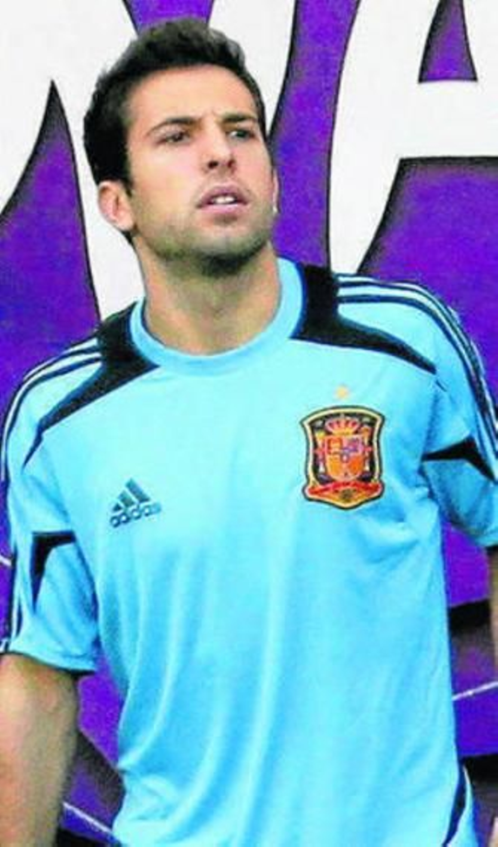 Jordi Alba.